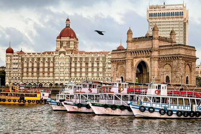 Mumbai Heritage Walk and Elephanta Caves Experience - Returning to Mumbai for the heritage walk