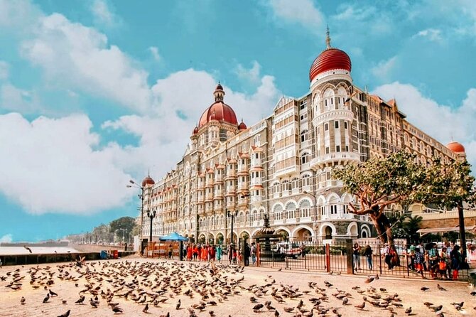 Mumbai Heritage Walk and Elephanta Caves Experience - What the six-hour schedule means for you