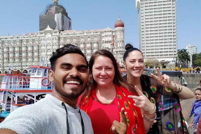 Mumbai Heritage Walking Tour of Colaba and Fort - Ending at Chhatrapati Shivaji Terminus