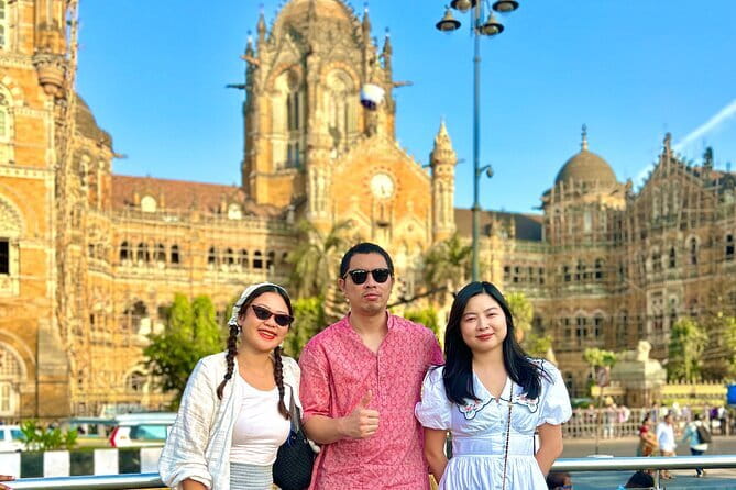 Mumbai Highlight : Exclusive Private Luxury Sightseeing Tour - Key points to know before booking