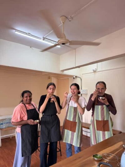 Indian Cooking Class & Cultural Delights