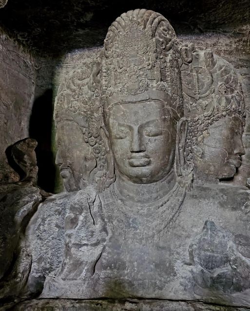 Mumbai: Kanheri Buddhist Caves & Moanstry Guided Tour - What the guide adds to the experience