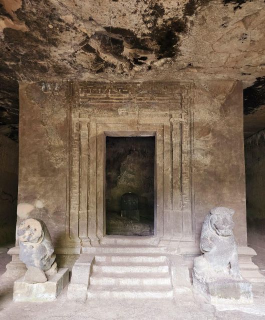 Mumbai: Kanheri Buddhist Caves & Moanstry Guided Tour - Is $25 good value?