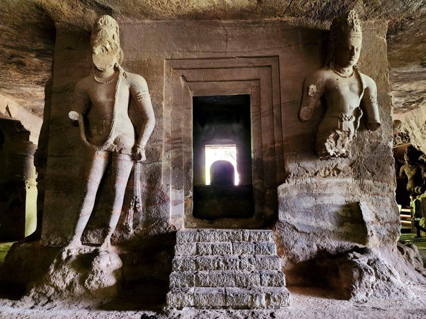 Mumbai: Kanheri Buddhist Caves & Moanstry Guided Tour - Who will enjoy Kanheri most
