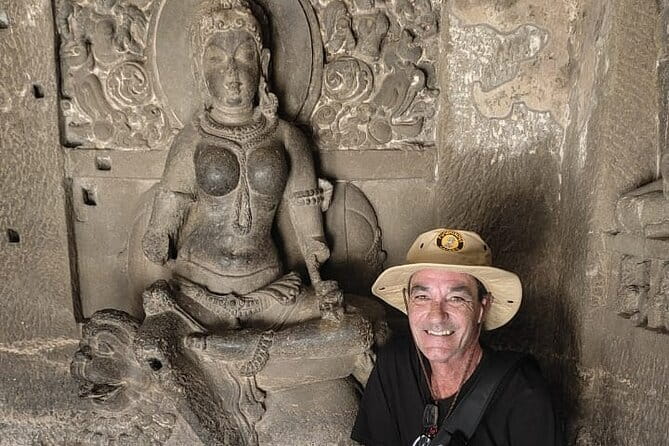 Mumbai Kanheri Caves & Golden Pagoda – A Buddhist Settlement - Is $34.04 good value?