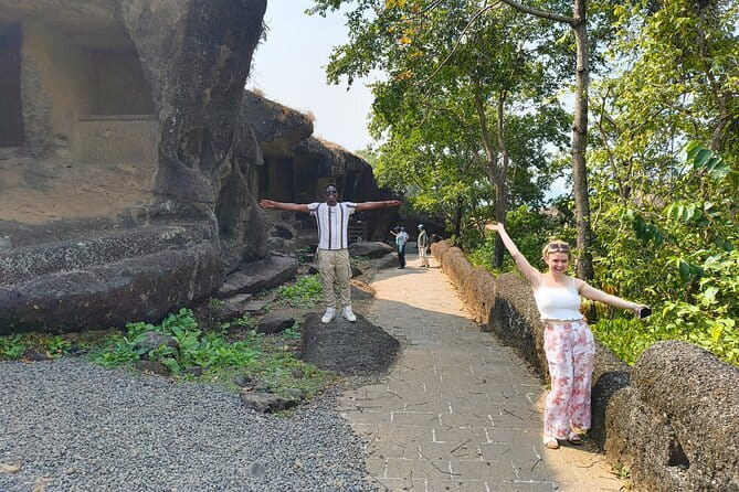 Mumbai Kanheri Caves & Golden Pagoda – A Buddhist Settlement - Starting at Sanjay Gandhi National Park