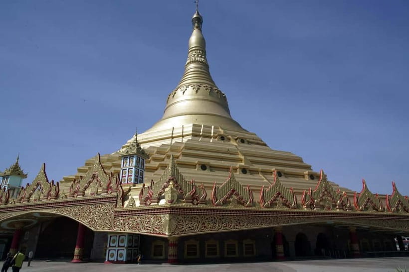 Mumbai Kanheri Caves & Vipassana Pagoda Tour - Why this Mumbai day trip works