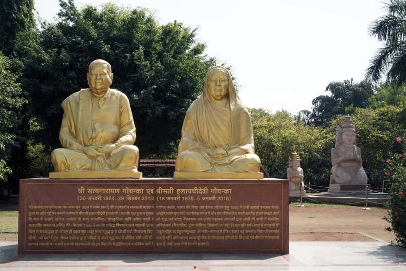 Mumbai Kanheri Caves & Vipassana Pagoda Tour - Is $26 a fair price?