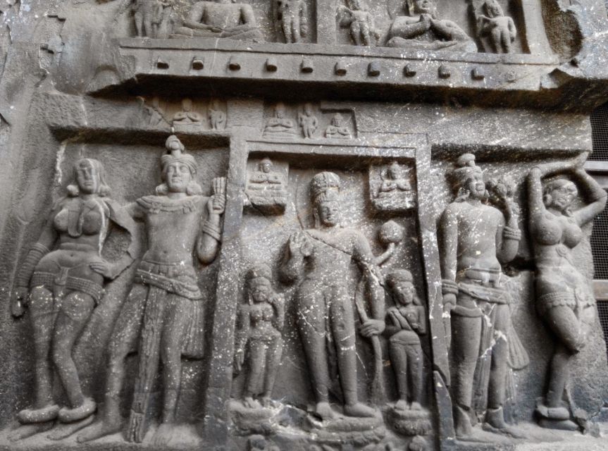 Mumbai: Karla and Bhaja Caves Full–Day Tour - Why Karla is worth the long ride from Mumbai