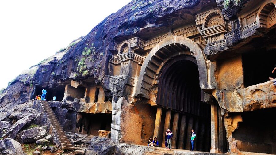 Mumbai: Karla and Bhaja Caves Full–Day Tour - Bhaja gives you a useful second look