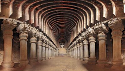 Karla and Bhaja Caves Full–Day Tour