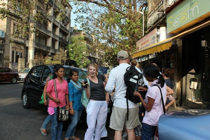 Mumbai Local - Best Seller from Mumbai Magic - Gateway of India and the first walk through Colaba