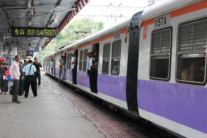 Mumbai Local - Best Seller from Mumbai Magic - Mani Bhavan and Mumbai’s Gandhi connection