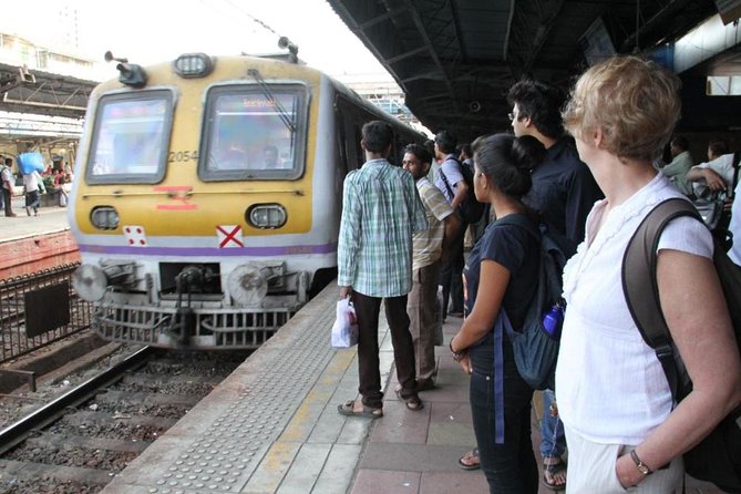 Mumbai Local - Best Seller from Mumbai Magic - The local train ride to Dhobi Ghat