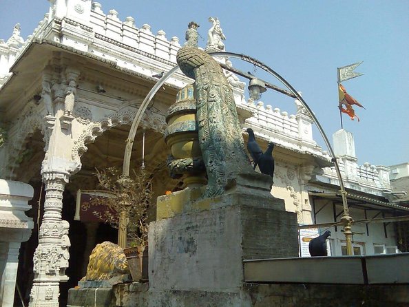Mumbai (Malabar District) Self-Guided Tour - Starting near Khadija Tayyabji Road