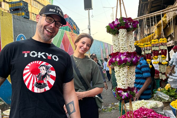 Mumbai Market and Temple Tour With Local Street Food - Key points to know before booking