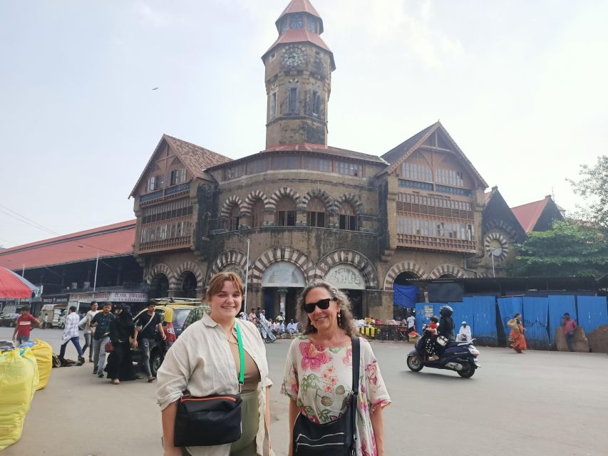 Mumbai Market Tour - Key points to know before you book