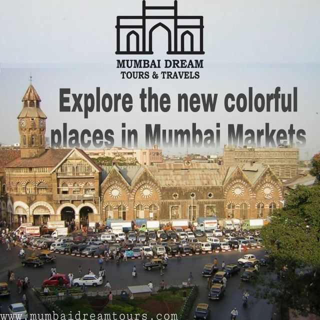 Mumbai Market Tour - Why South Mumbai’s markets tell you more than monuments