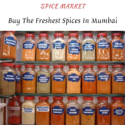 Mumbai Market Tour