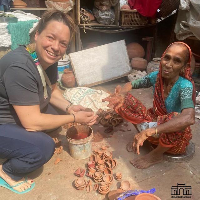 Mumbai Market Tour - The guides can make or break the route