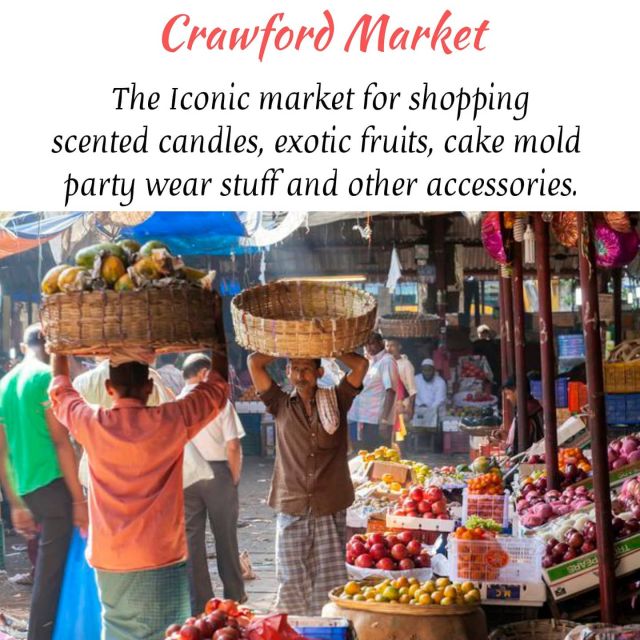 Mumbai Market Tour - Is $23 good value?