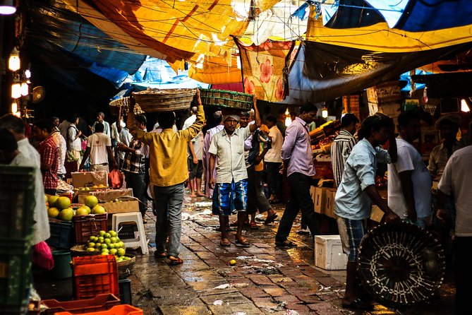 Mumbai Market Tour in Private Vehicle - Zaveri Bazaar and Mumbai jewelry shopping