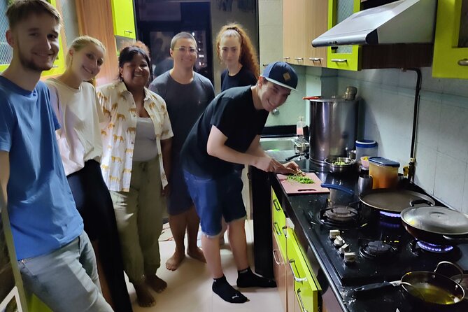 Mumbai Market Tour & Maharashtrian Cooking Class with Chef Reshma - Starting at Datta Mandir Road at 4 p.m.