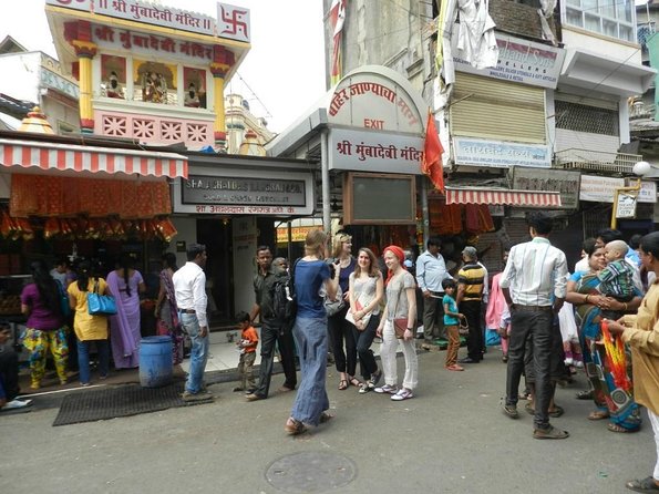Mumbai Markets and Temples Tour - Key points before you book