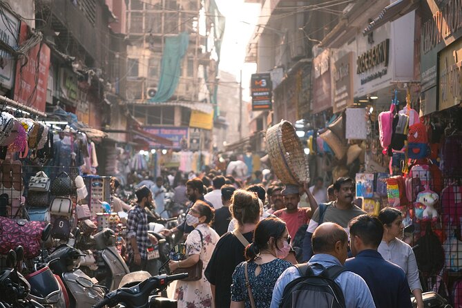 Mumbai Markets and Temples Tour - Why Mumbai’s markets make a better introduction than a shopping mall
