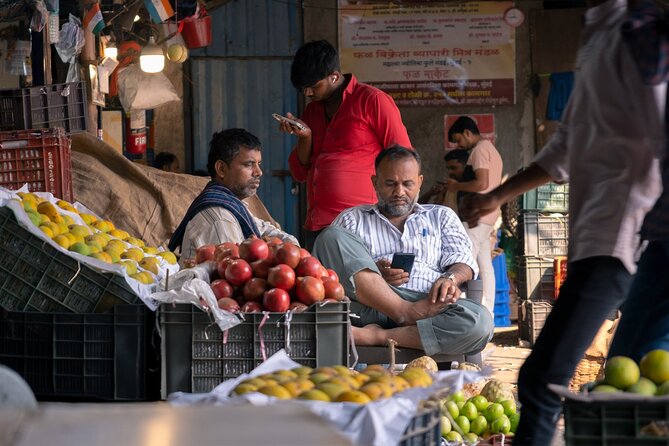 Mumbai Markets and Temples Tour - Who should book this Mumbai walk?