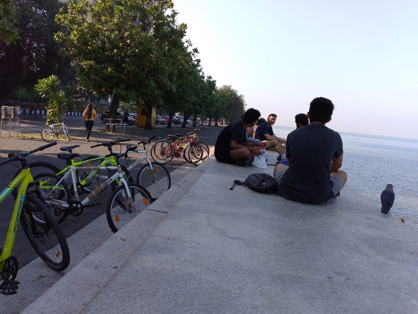 Mumbai: Morning Bicycle Tour - Key points to know before booking