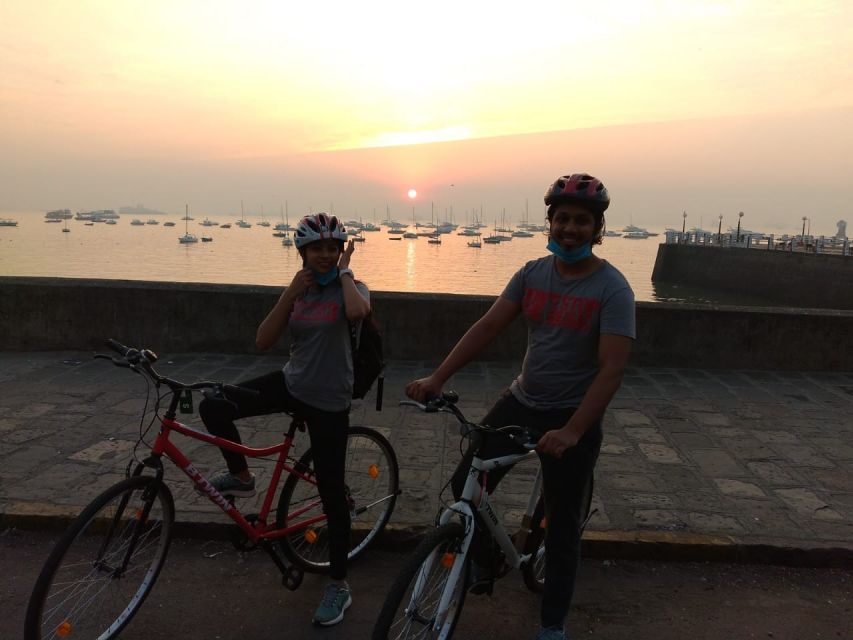 Mumbai: Morning Bicycle Tour - Why an early bicycle ride works so well in Mumbai