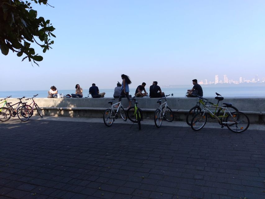 Mumbai: Morning Bicycle Tour - Is $21 a fair price?