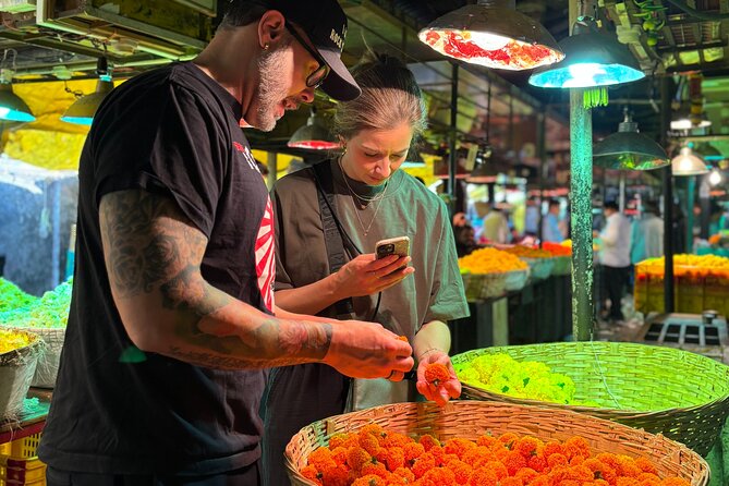 Mumbai Morning Market Tour of Flowers, Fish, and More - Starting at Sassoon Dock before the crowds peak