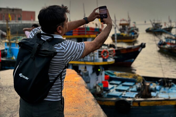 Mumbai Morning Market Tour of Flowers, Fish, and More - Who should book this morning in Mumbai