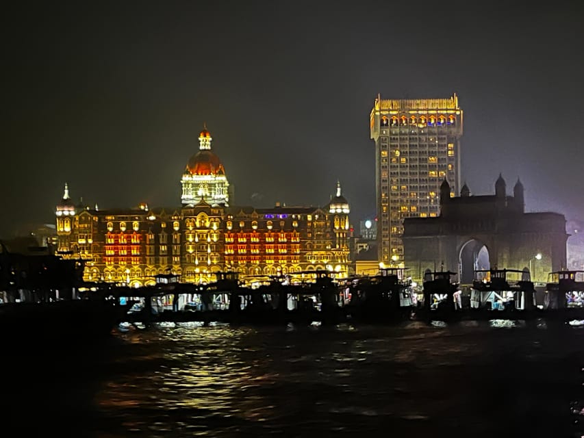 Mumbai Night Lights & Iconic Sights Tour - Malabar Hill and the city’s quieter side