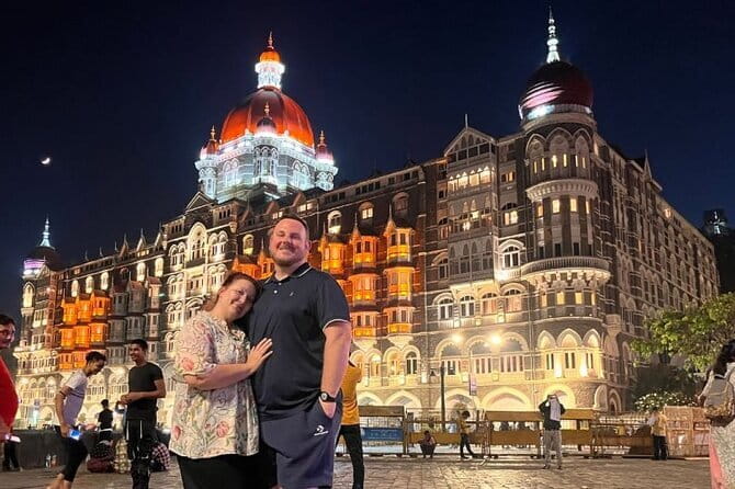 Mumbai Night Tour: Queen’s Necklace, Skyline & Heritage Lights - Why Mumbai works so well after sunset