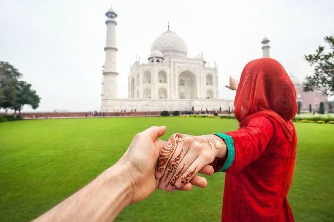 Mumbai : Private 2 Days Agra Taj mahal & Delhi Tours From Mumbai - Jama Masjid and the character of Old Delhi