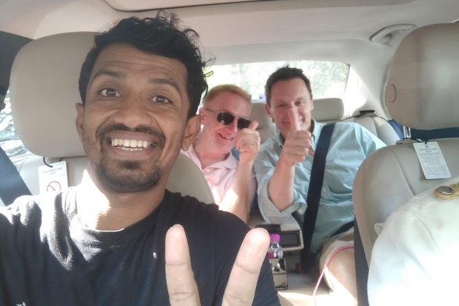 Mumbai Private Car Rental with Professional Driver - What the driver can add to the day