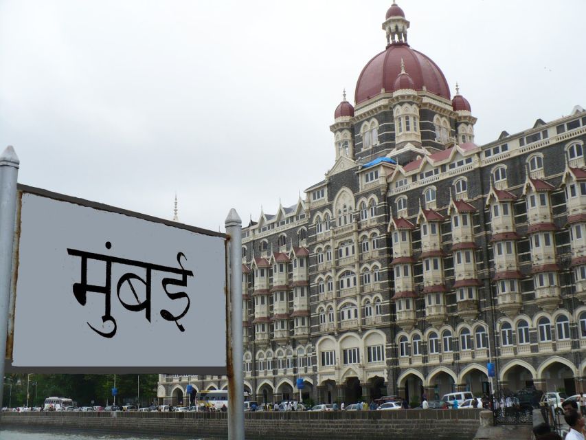 Mumbai: Private City sightseeing and Dharavi Slum Tour - Key points at a glance