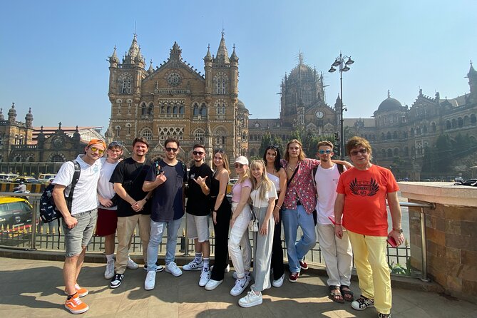Mumbai Private City Tour - Essentials of Mumbai - Starting with the Gateway of India