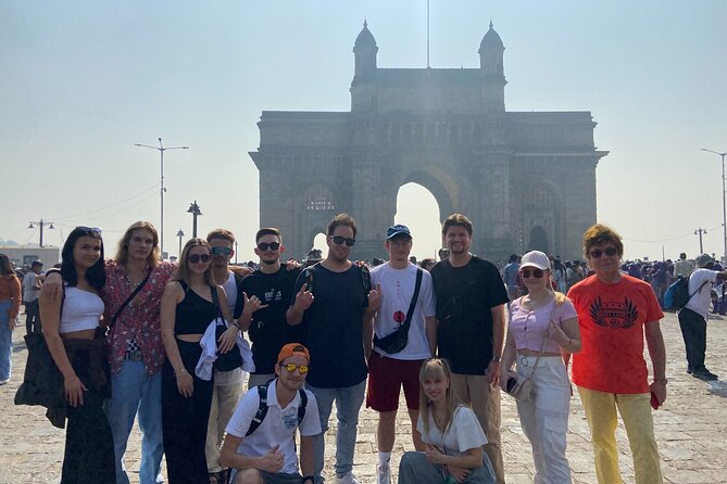 Mumbai Private City Tour - Essentials of Mumbai - The university, Town Hall, and Fort area from the car