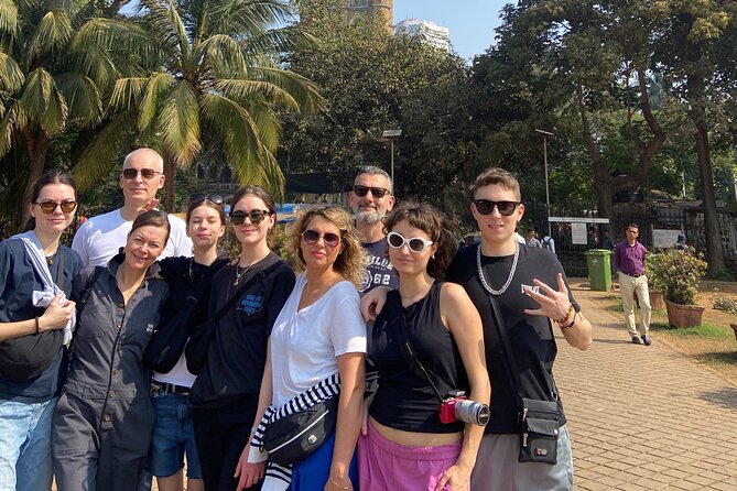 Mumbai Private City Tour - Essentials of Mumbai - Chhatrapati Shivaji Terminus and Mumbai’s grand architecture