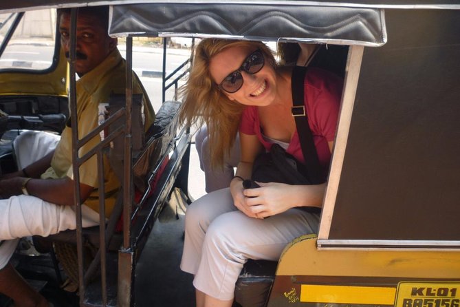 Mumbai Private Cultural Tour with Lunch and Transport - Crawford Market starts the day with a jolt