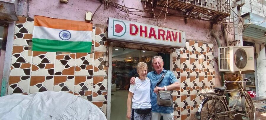 Mumbai: Private Dharavi Slum Tour by a Local with Pickup - Plastic recycling and the business of reuse