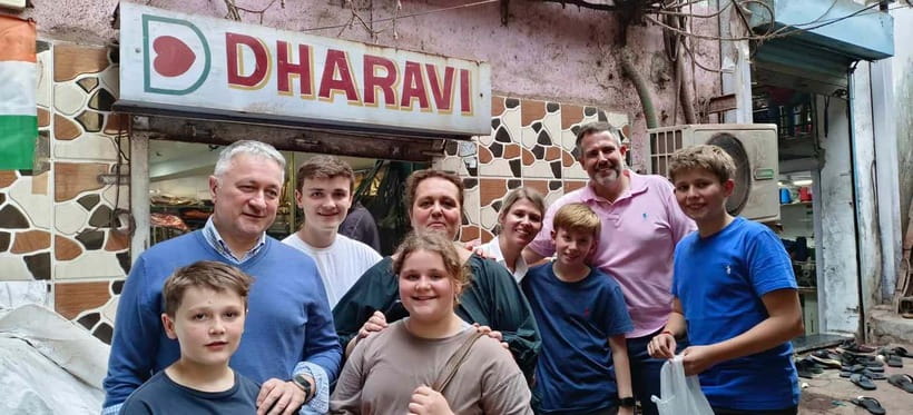 Mumbai: Private Dhobi Ghat Laundry & Slum Tour with Pickup - Key points at a glance