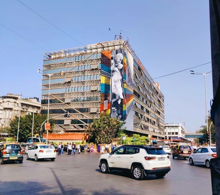 Mumbai: Private Full-Day City Tour - A Fast Introduction to Mumbai’s Big Story