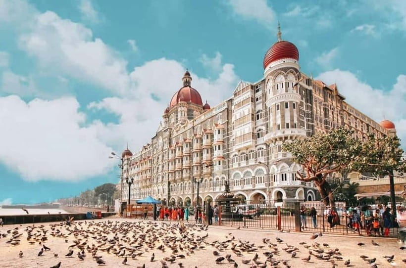 Mumbai: Private Full-Day City Tour - CST, Mumbai’s Ornate Railway Gateway