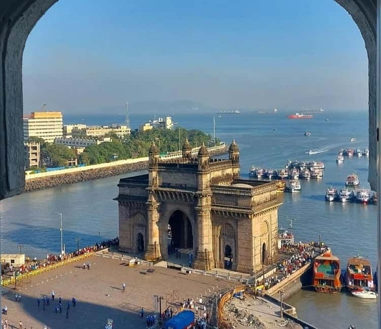 Mumbai: Private Full-Day City Tour - Pickup, Timing, and the Shape of the Day