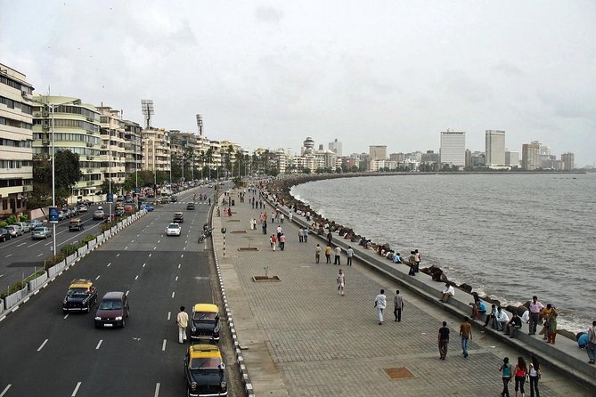 Mumbai Private Full-Day Sightseeing Tour - Marine Drive and the Queen’s Necklace